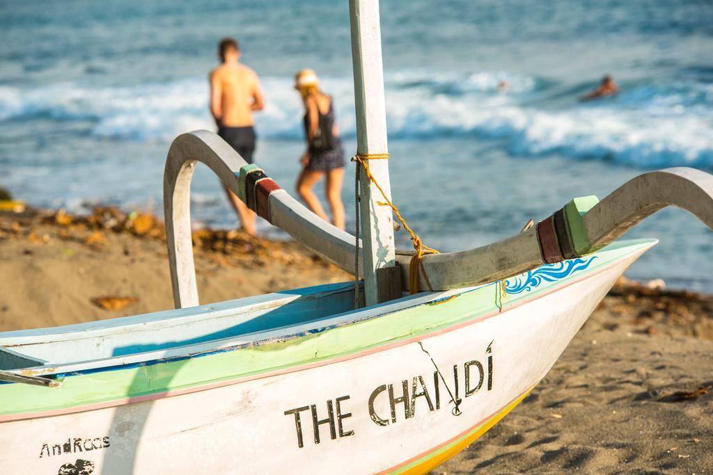 The Chandi Boutique Resort & Spa Lajor Exterior foto